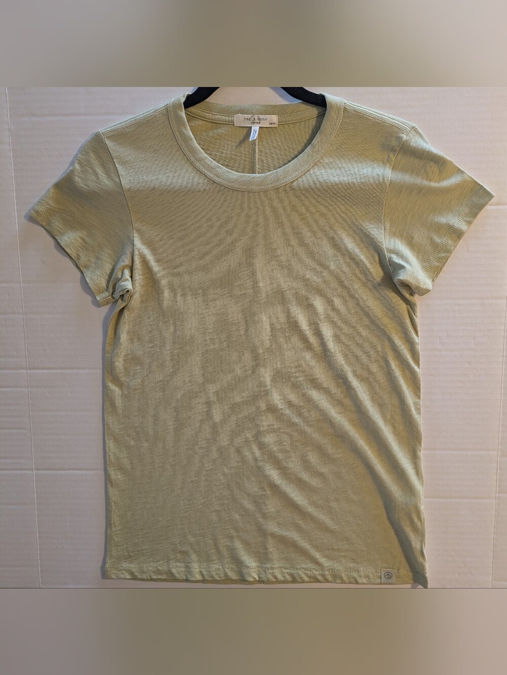 rag & bone Women's Sage Crewneck T-Shirt- XS (NWOT)